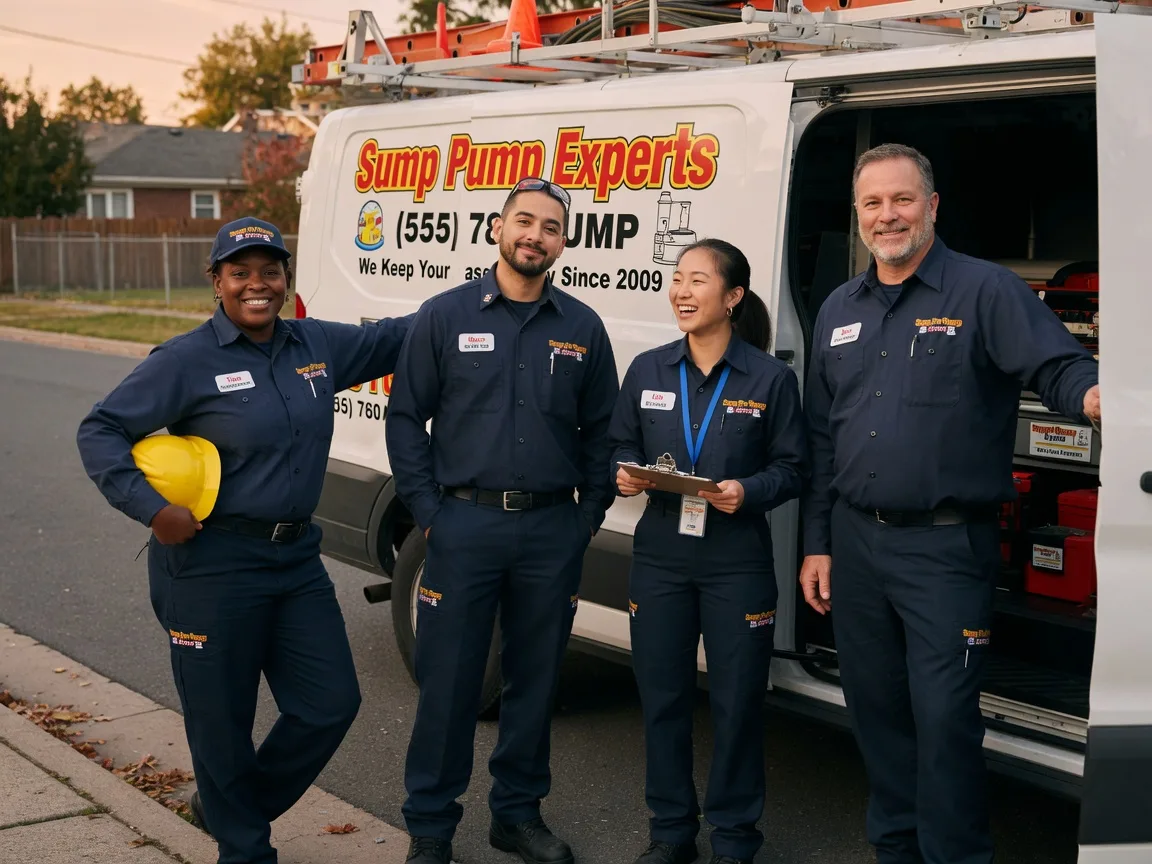 Sump Pump Repair company in Buffalo Prairie, IL